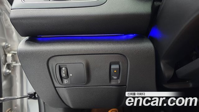 Renault Korea SM6 2.0 GDe RE 2017 — фото 17