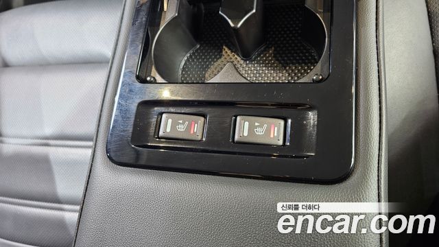 Renault Korea SM6 2.0 GDe RE 2017 — фото 19