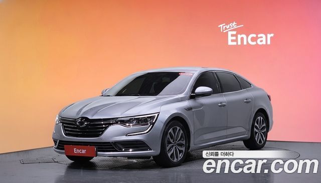 Renault Korea SM6 2.0 GDe RE 2017 — фото 1