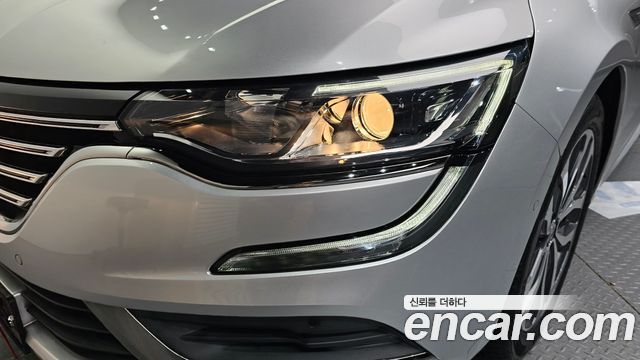 Renault Korea SM6 2.0 GDe RE 2017 — фото 22