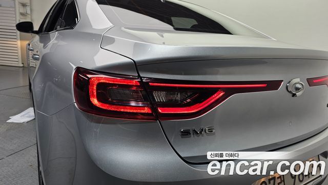 Renault Korea SM6 2.0 GDe RE 2017 — фото 23