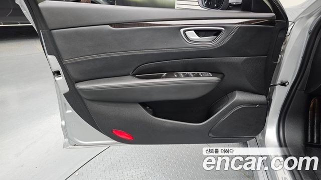 Renault Korea SM6 2.0 GDe RE 2017 — фото 24