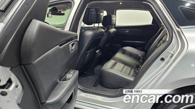 Renault Korea SM6 2.0 GDe RE 2017 — фото 26