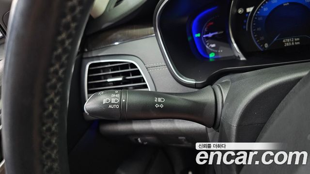 Renault Korea SM6 2.0 GDe RE 2017 — фото 27