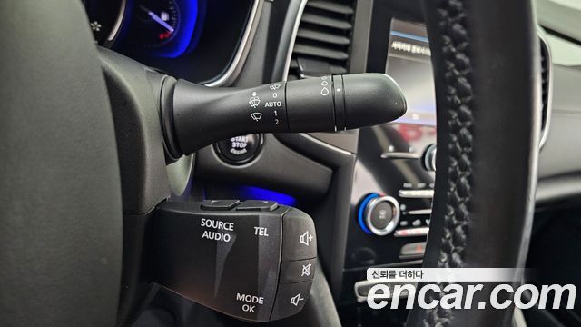 Renault Korea SM6 2.0 GDe RE 2017 — фото 28
