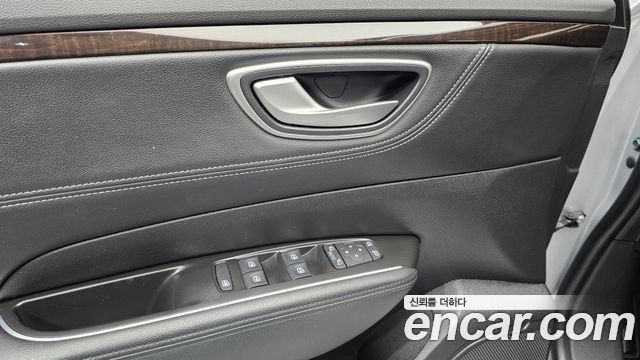 Renault Korea SM6 2.0 GDe RE 2017 — фото 29