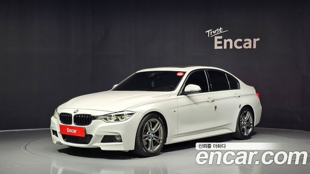 BMW 3 Series (F30) 320i M Sport