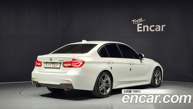 BMW 3 Series (F30) 320i M Sport 2017 — фото 2