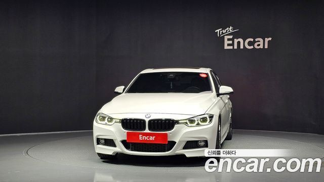 BMW 3 Series (F30) 320i M Sport 2017 — фото 3