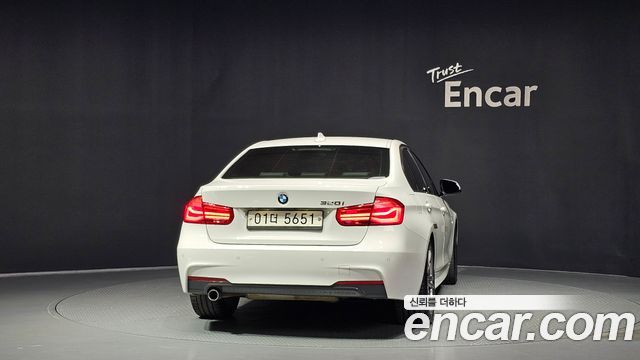 BMW 3 Series (F30) 320i M Sport 2017 — фото 4