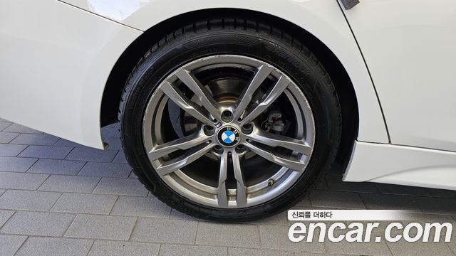 BMW 3 Series (F30) 320i M Sport 2017 — фото 5