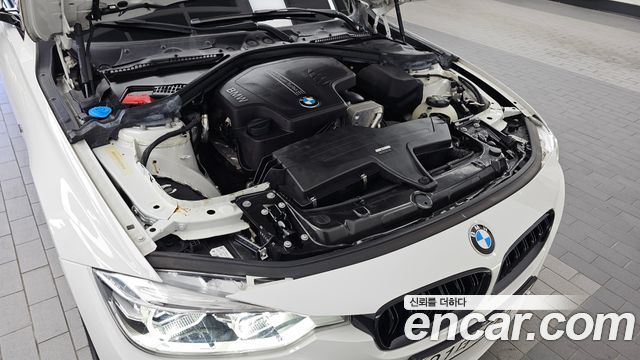 BMW 3 Series (F30) 320i M Sport 2017 — фото 6