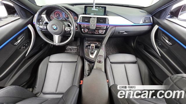 BMW 3 Series (F30) 320i M Sport 2017 — фото 7