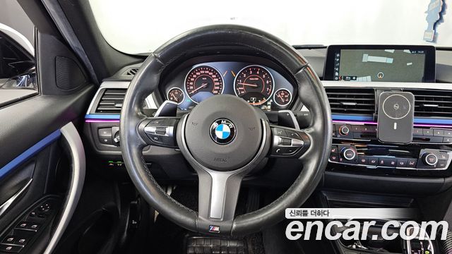 BMW 3 Series (F30) 320i M Sport 2017 — фото 13