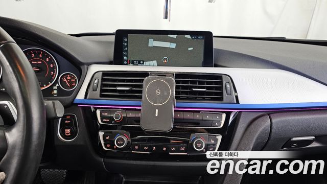 BMW 3 Series (F30) 320i M Sport 2017 — фото 14