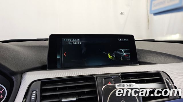 BMW 3 Series (F30) 320i M Sport 2017 — фото 16