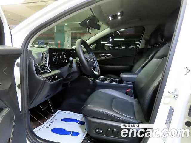 Kia Sportage (V) Gasoline 1.6 Turbo 2WD Signature 2023 — фото 6