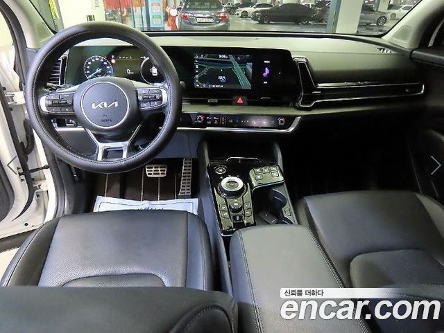 Kia Sportage (V) Gasoline 1.6 Turbo 2WD Signature 2023 — фото 10
