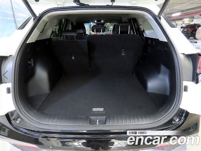 Kia Sportage (V) Gasoline 1.6 Turbo 2WD Signature 2023 — фото 21