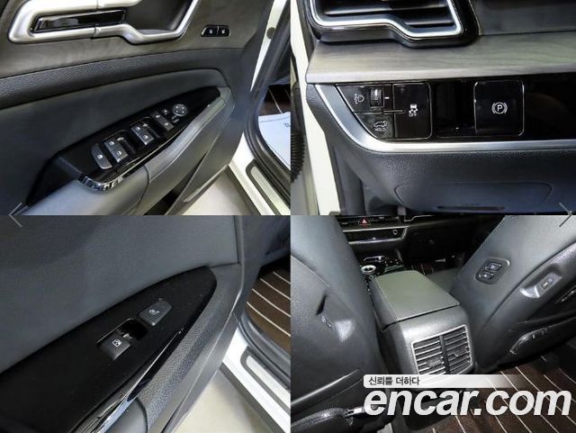 Kia Sportage (V) Gasoline 1.6 Turbo 2WD Signature 2023 — фото 22