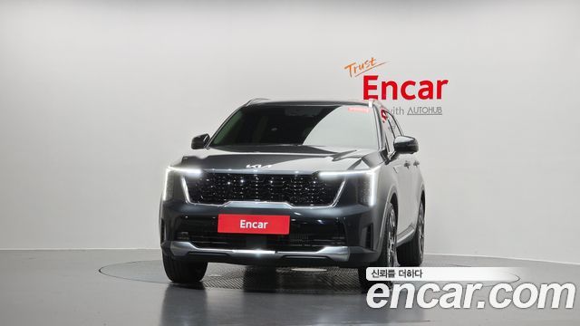 Kia Sorento (IV) Gasoline 2.5T 4WD Noblesse 2025 — фото 3