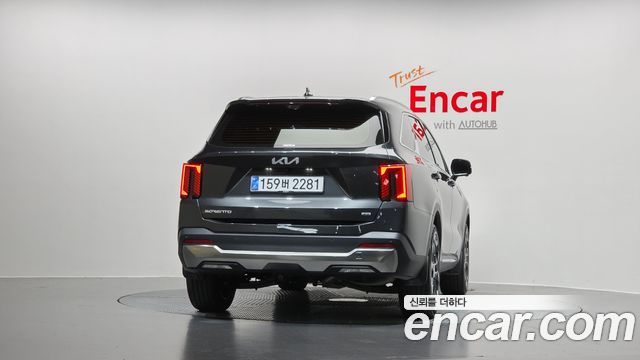 Kia Sorento (IV) Gasoline 2.5T 4WD Noblesse 2025 — фото 4