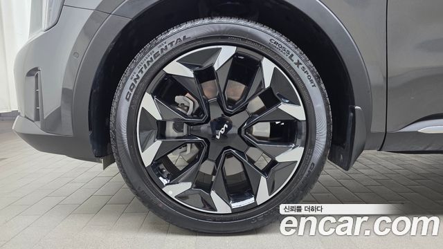 Kia Sorento (IV) Gasoline 2.5T 4WD Noblesse 2025 — фото 5