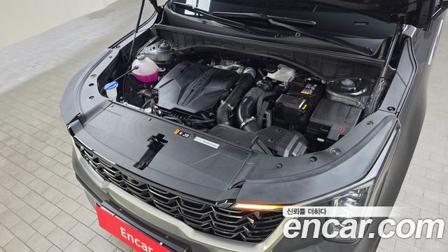 Kia Sorento (IV) Gasoline 2.5T 4WD Noblesse 2025 — фото 6