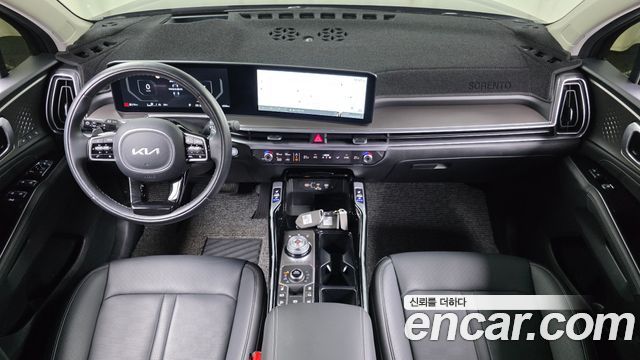 Kia Sorento (IV) Gasoline 2.5T 4WD Noblesse 2025 — фото 7