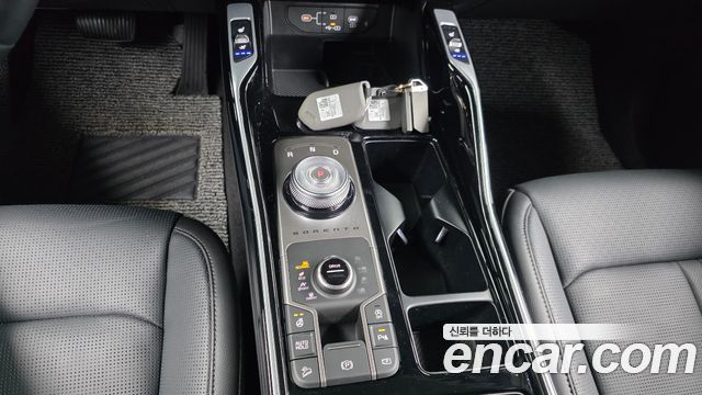 Kia Sorento (IV) Gasoline 2.5T 4WD Noblesse 2025 — фото 9