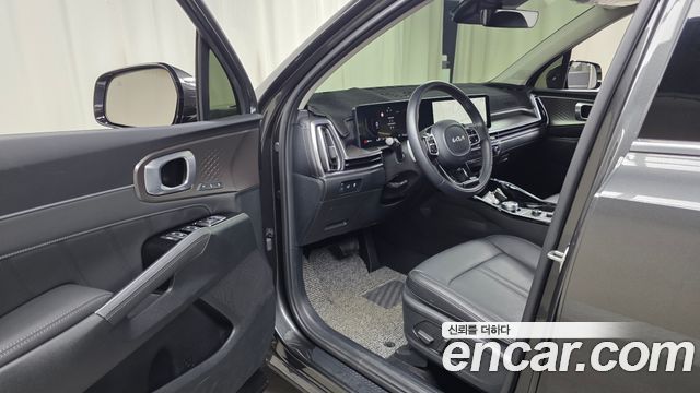 Kia Sorento (IV) Gasoline 2.5T 4WD Noblesse 2025 — фото 10