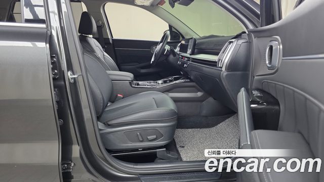 Kia Sorento (IV) Gasoline 2.5T 4WD Noblesse 2025 — фото 11