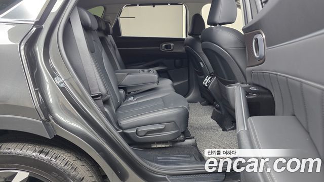 Kia Sorento (IV) Gasoline 2.5T 4WD Noblesse 2025 — фото 12