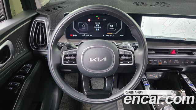 Kia Sorento (IV) Gasoline 2.5T 4WD Noblesse 2025 — фото 13