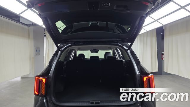 Kia Sorento (IV) Gasoline 2.5T 4WD Noblesse 2025 — фото 20