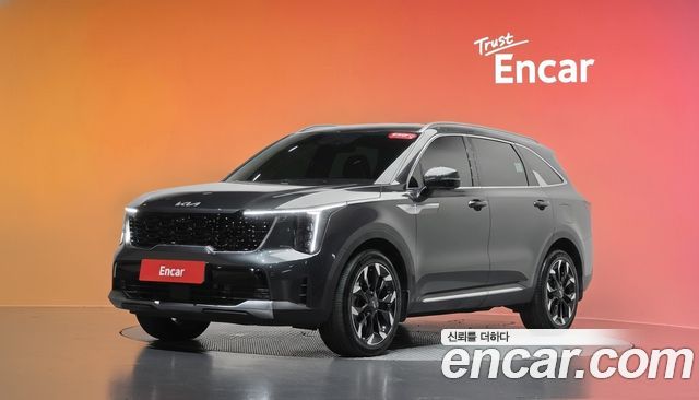 Kia Sorento (IV) Gasoline 2.5T 4WD Noblesse 2025 — фото 1