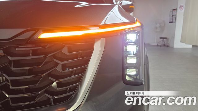 Kia Sorento (IV) Gasoline 2.5T 4WD Noblesse 2025 — фото 22