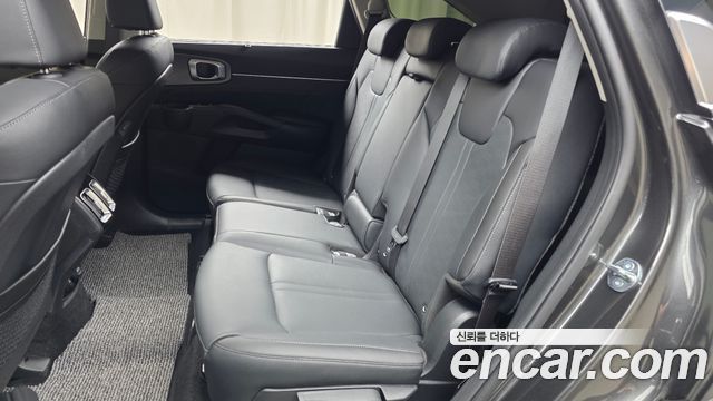 Kia Sorento (IV) Gasoline 2.5T 4WD Noblesse 2025 — фото 26
