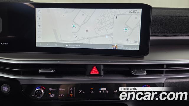 Kia Sorento (IV) Gasoline 2.5T 4WD Noblesse 2025 — фото 33
