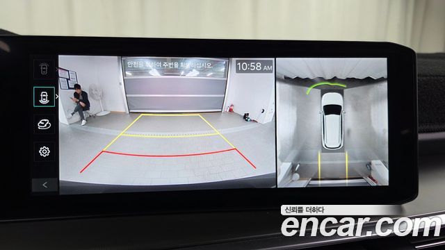 Kia Sorento (IV) Gasoline 2.5T 4WD Noblesse 2025 — фото 34