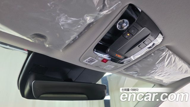 Kia Sorento (IV) Gasoline 2.5T 4WD Noblesse 2025 — фото 36