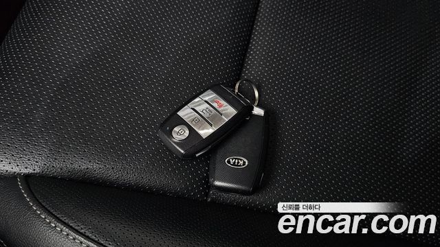 Kia Sportage The Bold Diesel 2.0 2WD Prestige 2019 — фото 15