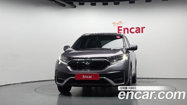 Honda CR-V (V) 2.0 Hybrid Touring 4WD 2021 — фото 3