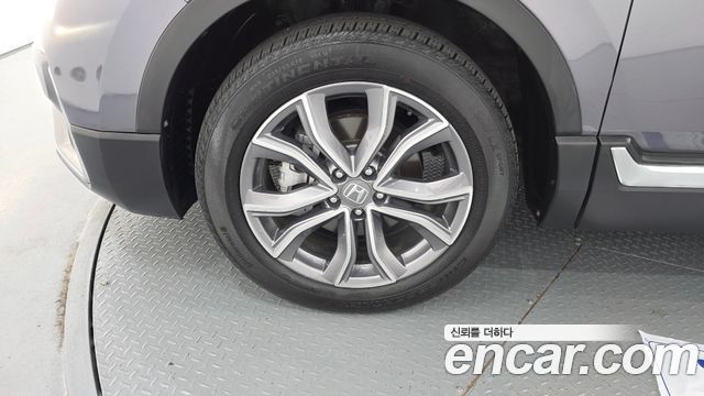 Honda CR-V (V) 2.0 Hybrid Touring 4WD 2021 — фото 5