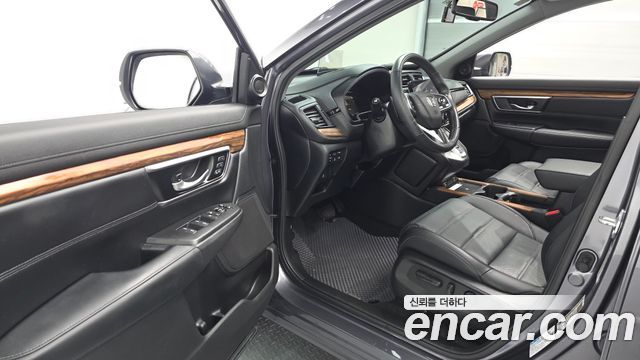 Honda CR-V (V) 2.0 Hybrid Touring 4WD 2021 — фото 10