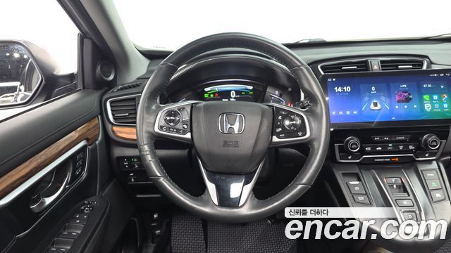 Honda CR-V (V) 2.0 Hybrid Touring 4WD 2021 — фото 12