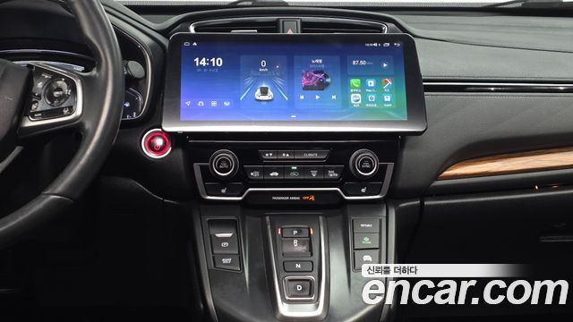Honda CR-V (V) 2.0 Hybrid Touring 4WD 2021 — фото 13