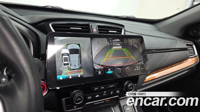 Honda CR-V (V) 2.0 Hybrid Touring 4WD 2021 — фото 14