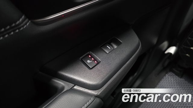 Honda CR-V (V) 2.0 Hybrid Touring 4WD 2021 — фото 18