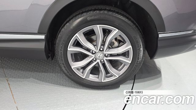 Honda CR-V (V) 2.0 Hybrid Touring 4WD 2021 — фото 21